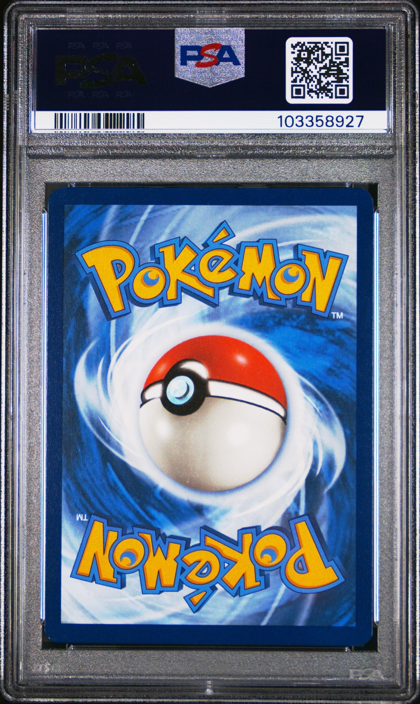 2024 POKEMON SSP EN-SURGING SPARKS ULTRA RARE #223 HYDREIGON EX PSA 9