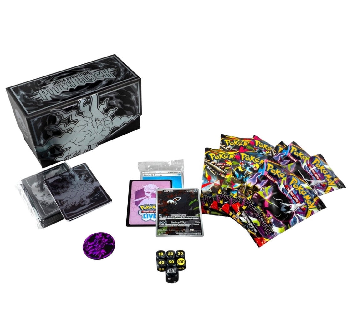 Pitch Black ETB (RIP or SHIP)