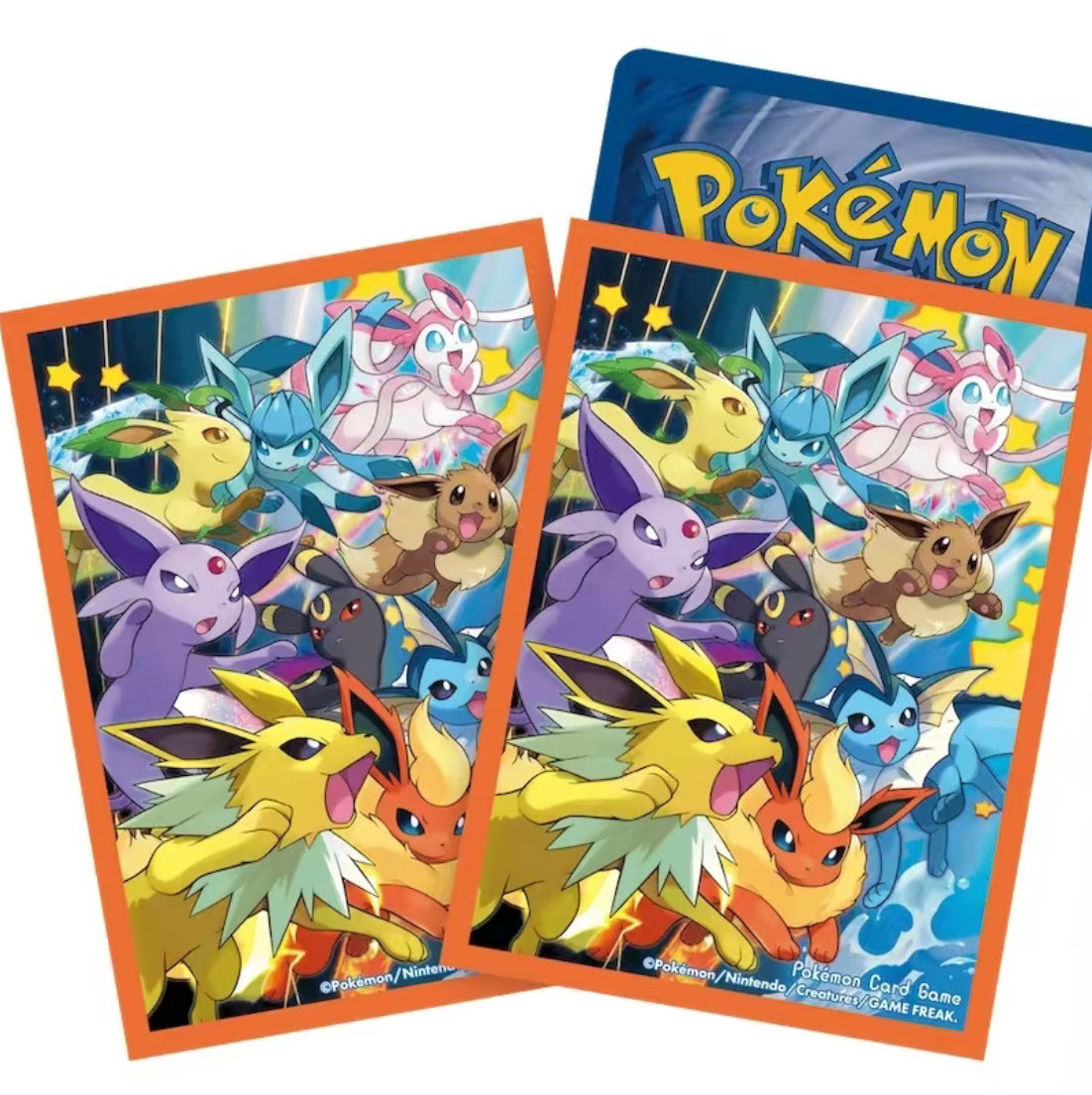 Pokémon TCG: Scarlet & Violet - Terastal Festival ex
Eevee Box
- (RIP or SHIP)