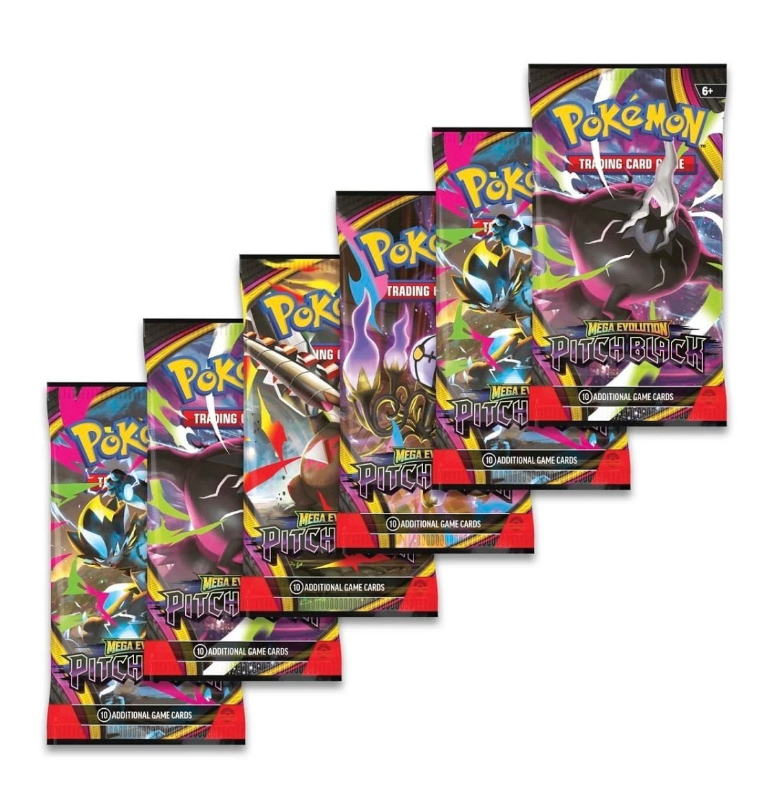 Pitch Black Booster Bundle (RIP or SHIP)