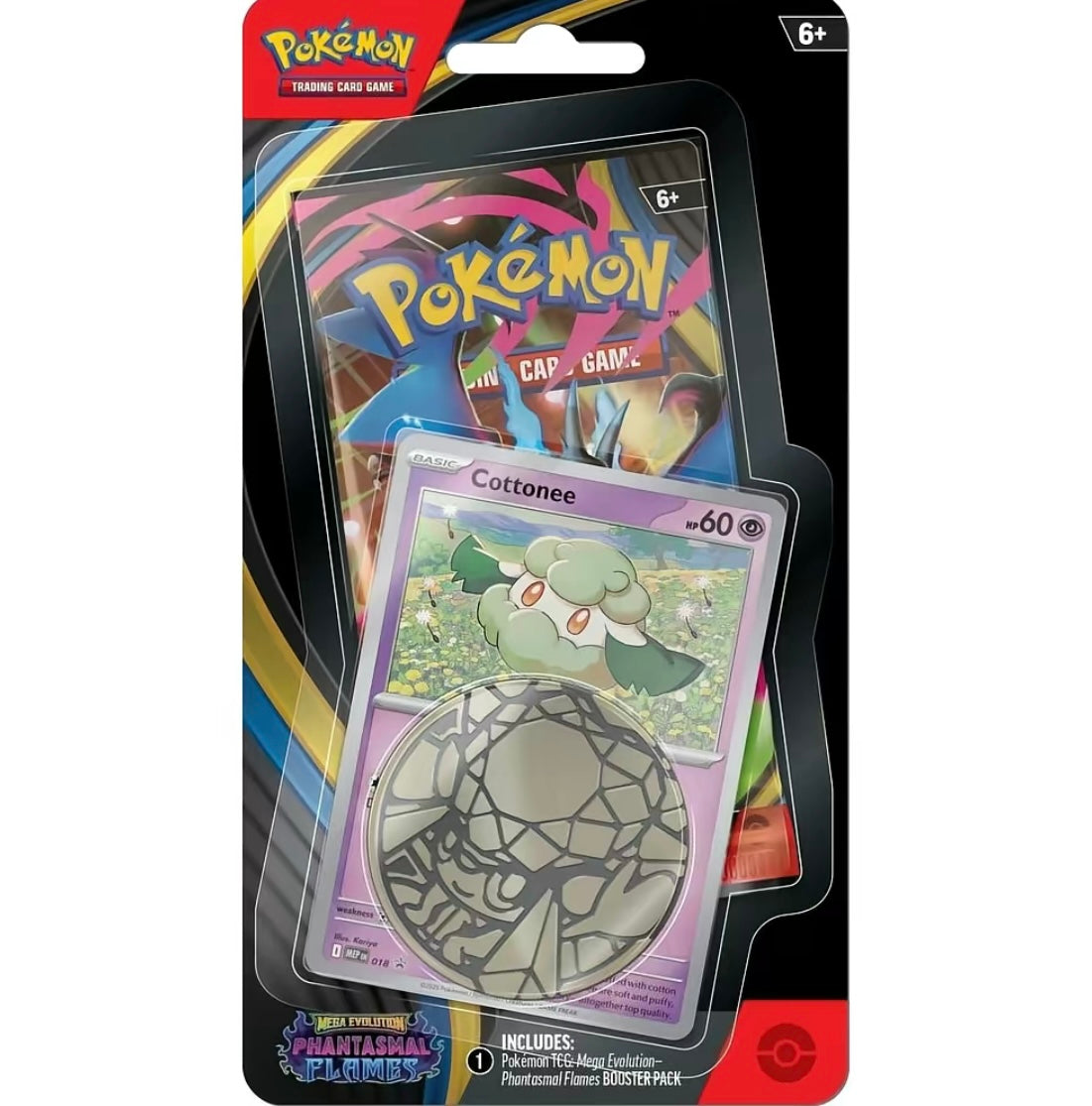 Phantasmal Flames Booster Pack - (RIP or SHIP)
