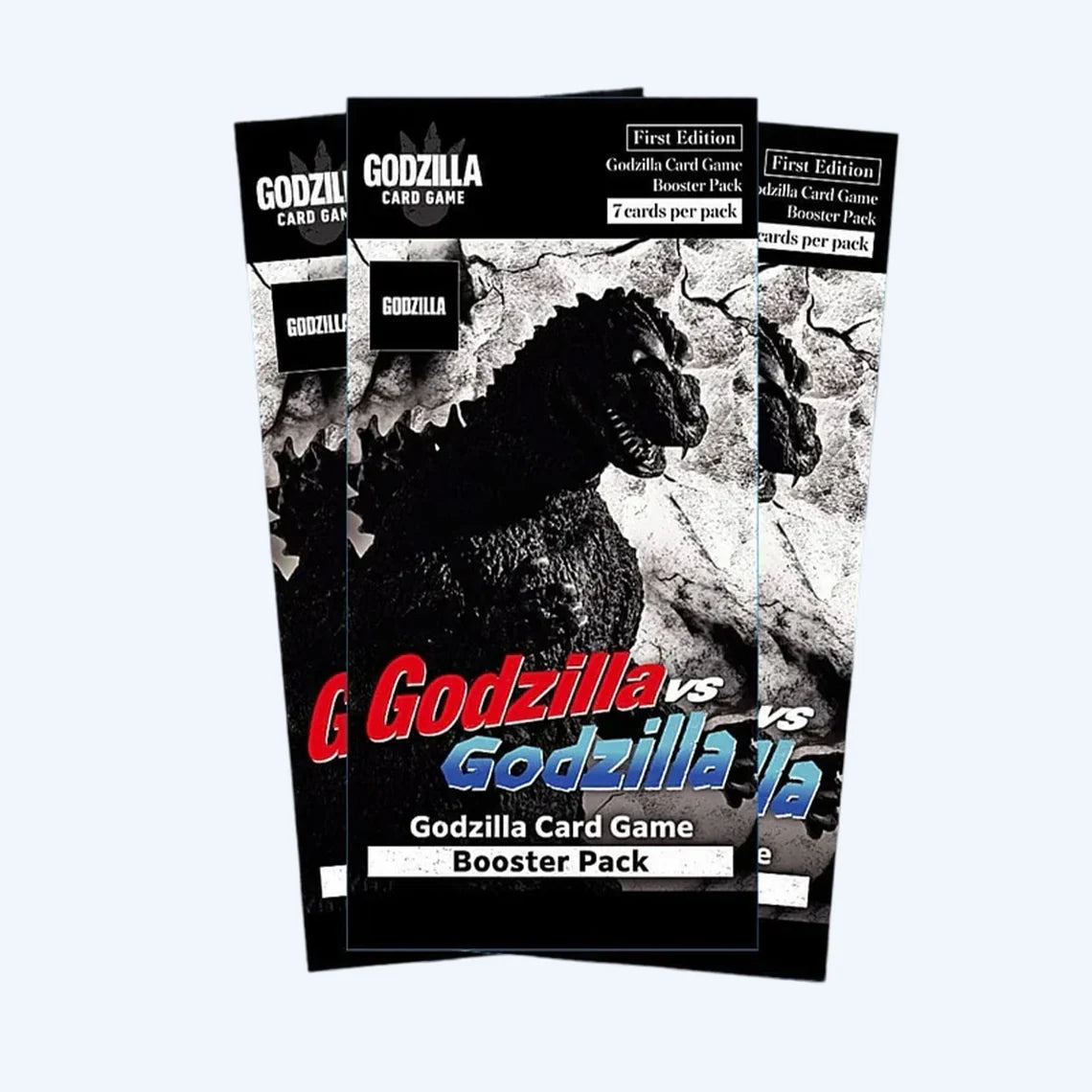Godzilla Card Game (RIP or SHIP)