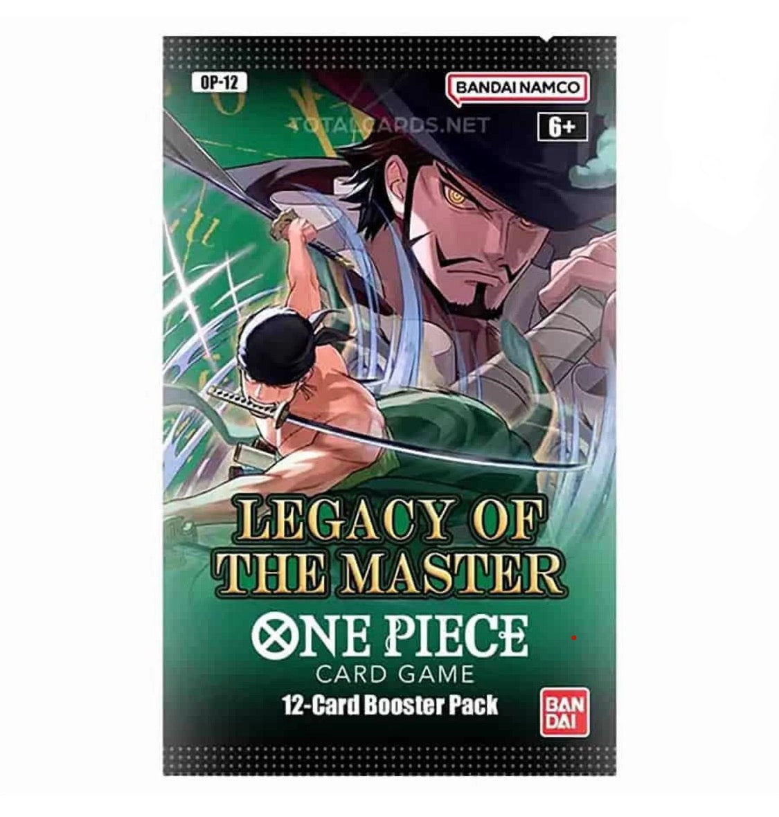 One Piece OP-12 Booster Box - (RIP or SHIP)