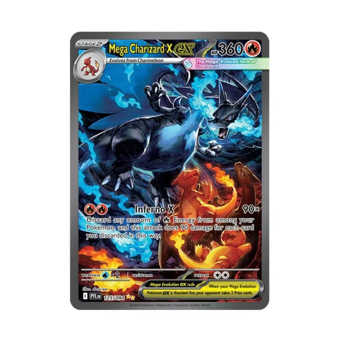 Phantasmal Flames Booster Bundle (RIP or SHIP)