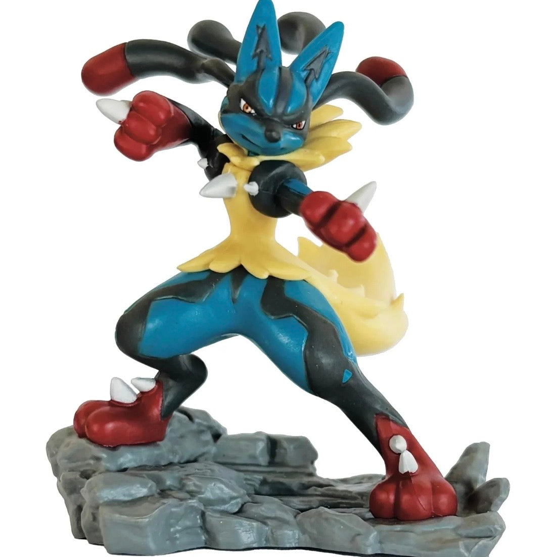 Mega Lucario Ex Figure Collection Box - (RIP or SHIP)