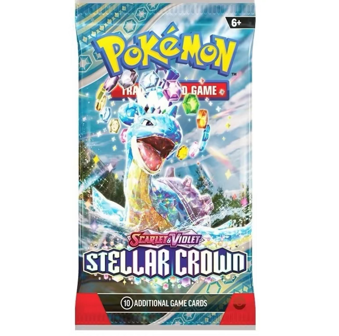 Stellar Crown pack - (RIP or SHIP)