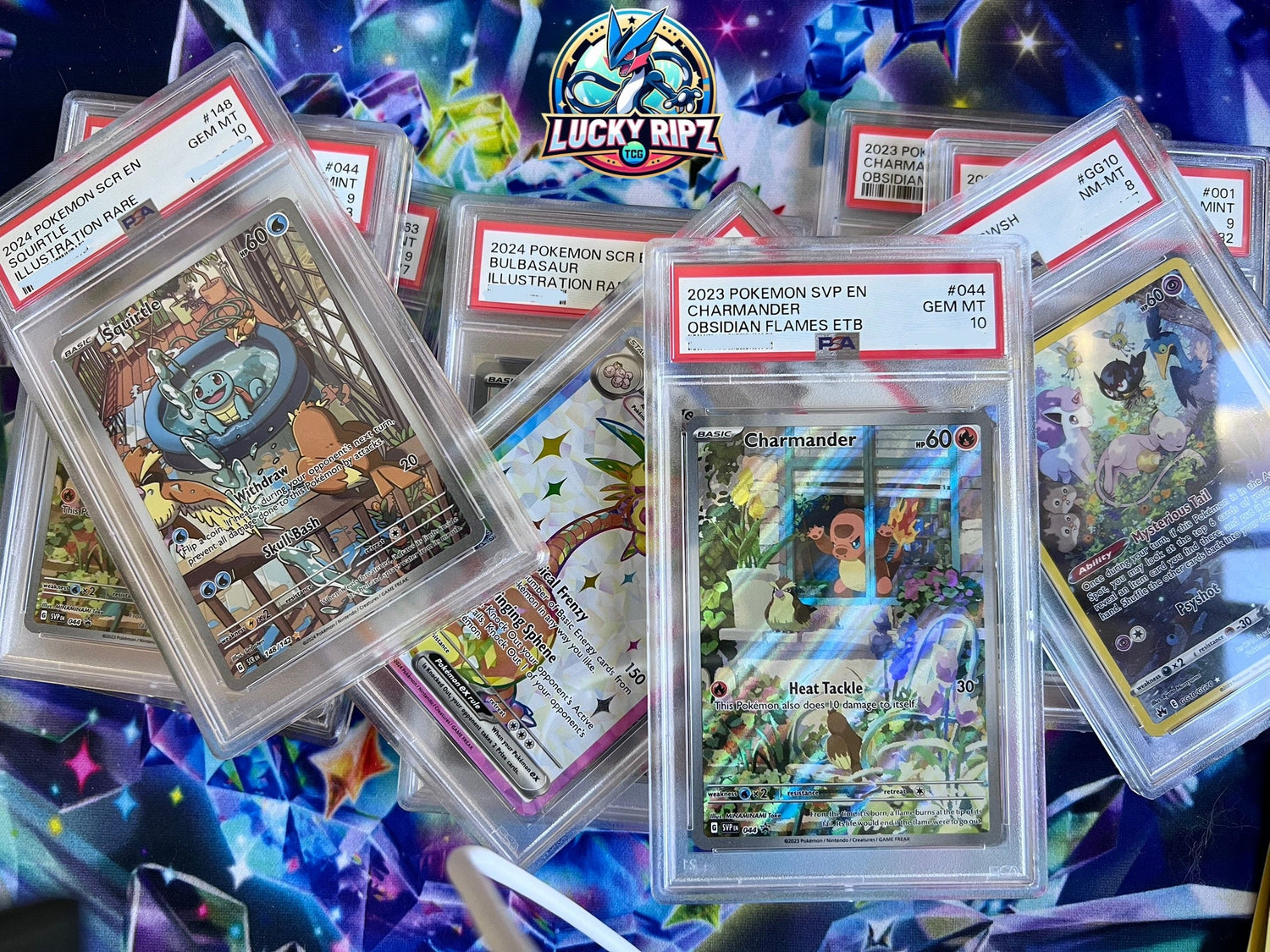 Graded Cards