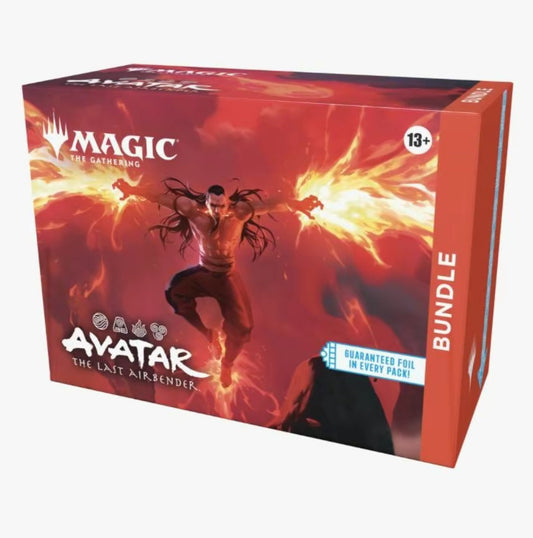 MTG - Avatar Last Air Bender Booster Box - (RIP or SHIP)