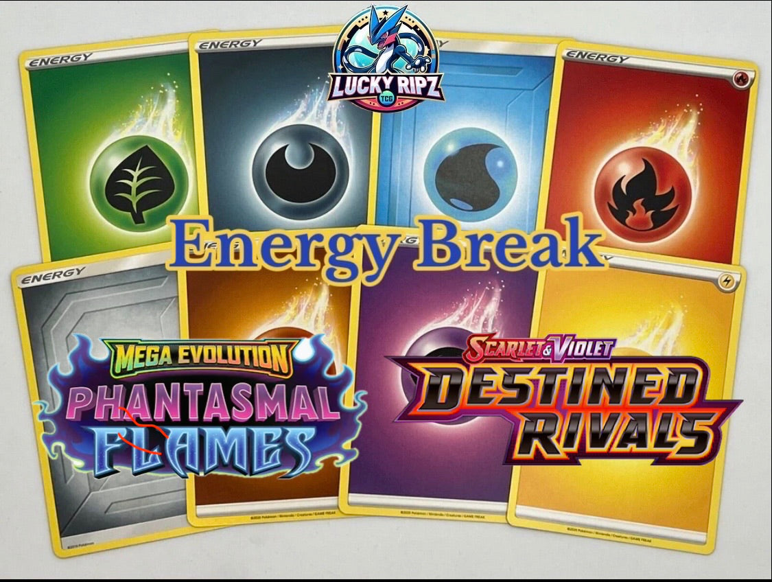 #2 - Phantasmal Rivals Break x 36 Packs!