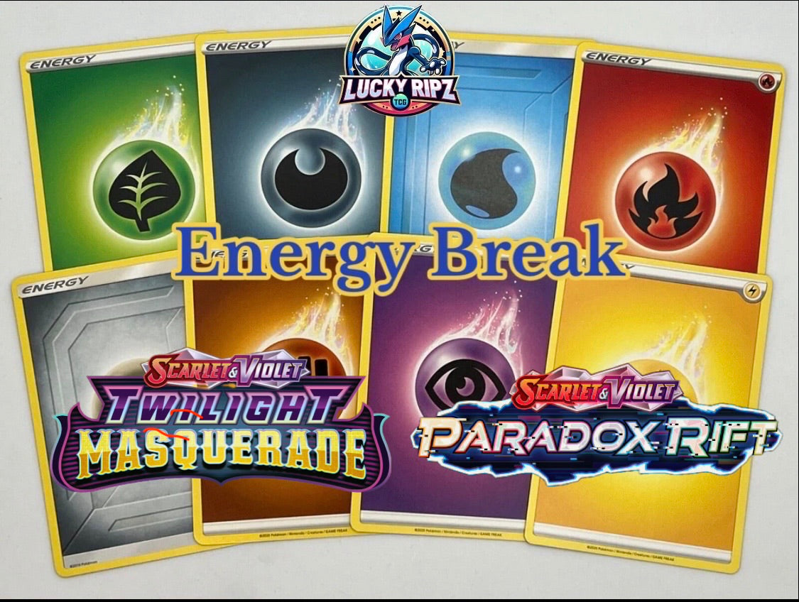 #3 - Twilight Rift Break x 36 Packs!
