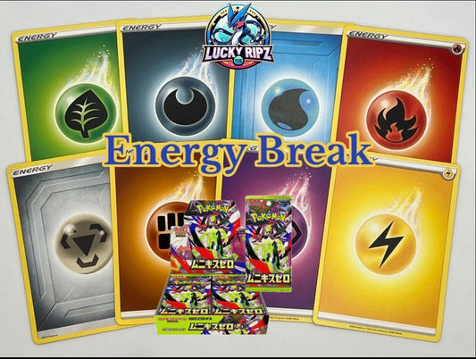 Muniskis Zero Break x 60 Packs!!