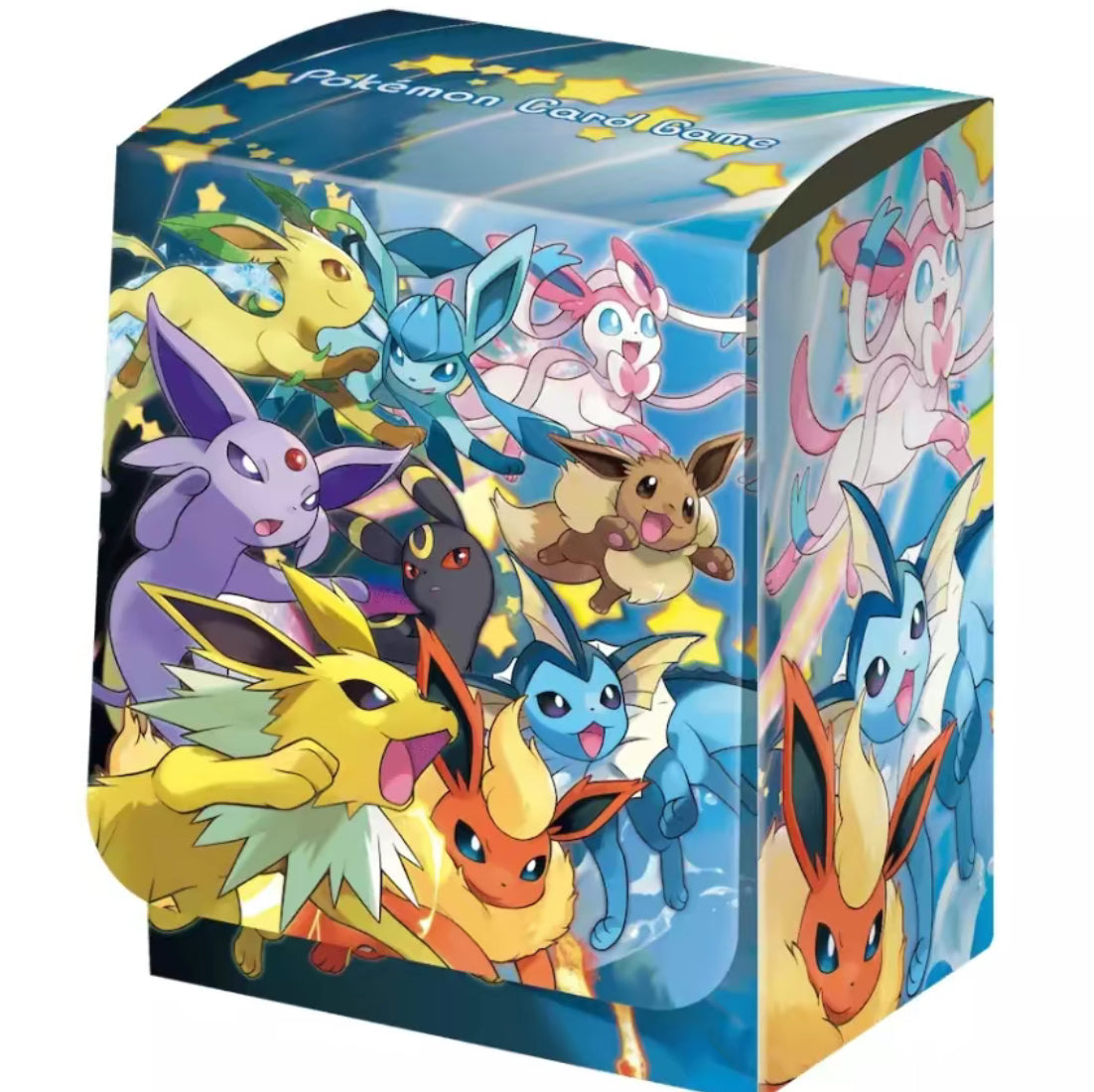 Pokémon TCG: Scarlet & Violet - Terastal Festival ex
Eevee Box
- (RIP or SHIP)