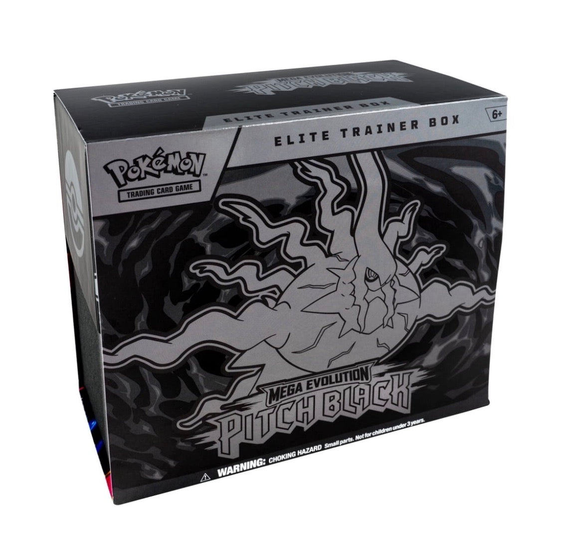 Pitch Black ETB (RIP or SHIP)