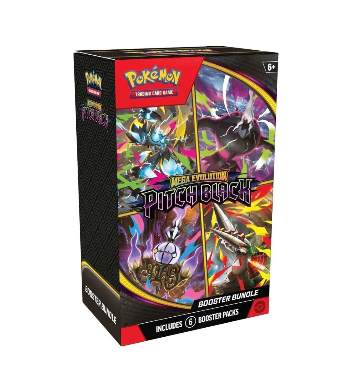 Pitch Black Booster Bundle (RIP or SHIP)