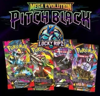 4 x Pitch Black booster pack (RIP or SHIP)