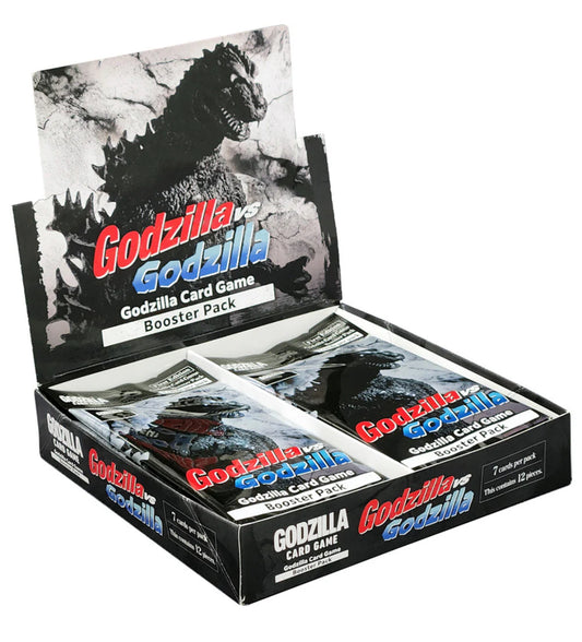 Godzilla Card Game (RIP or SHIP)