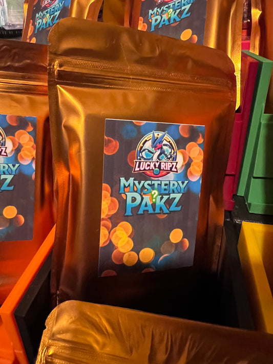 LuckyRipz Mystery Paks (RIP or SHIP)