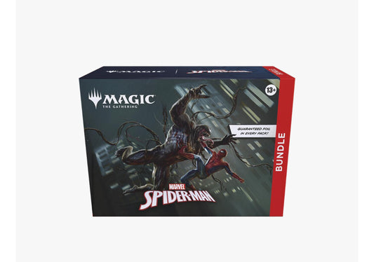 MTG - Marvel's Spiderman Booster Bundle - (RIP or SHIP)