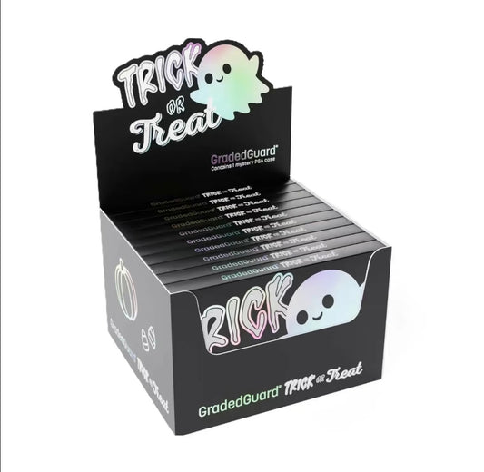 Graded Gaurd Limited Edition (Trick or Treat)