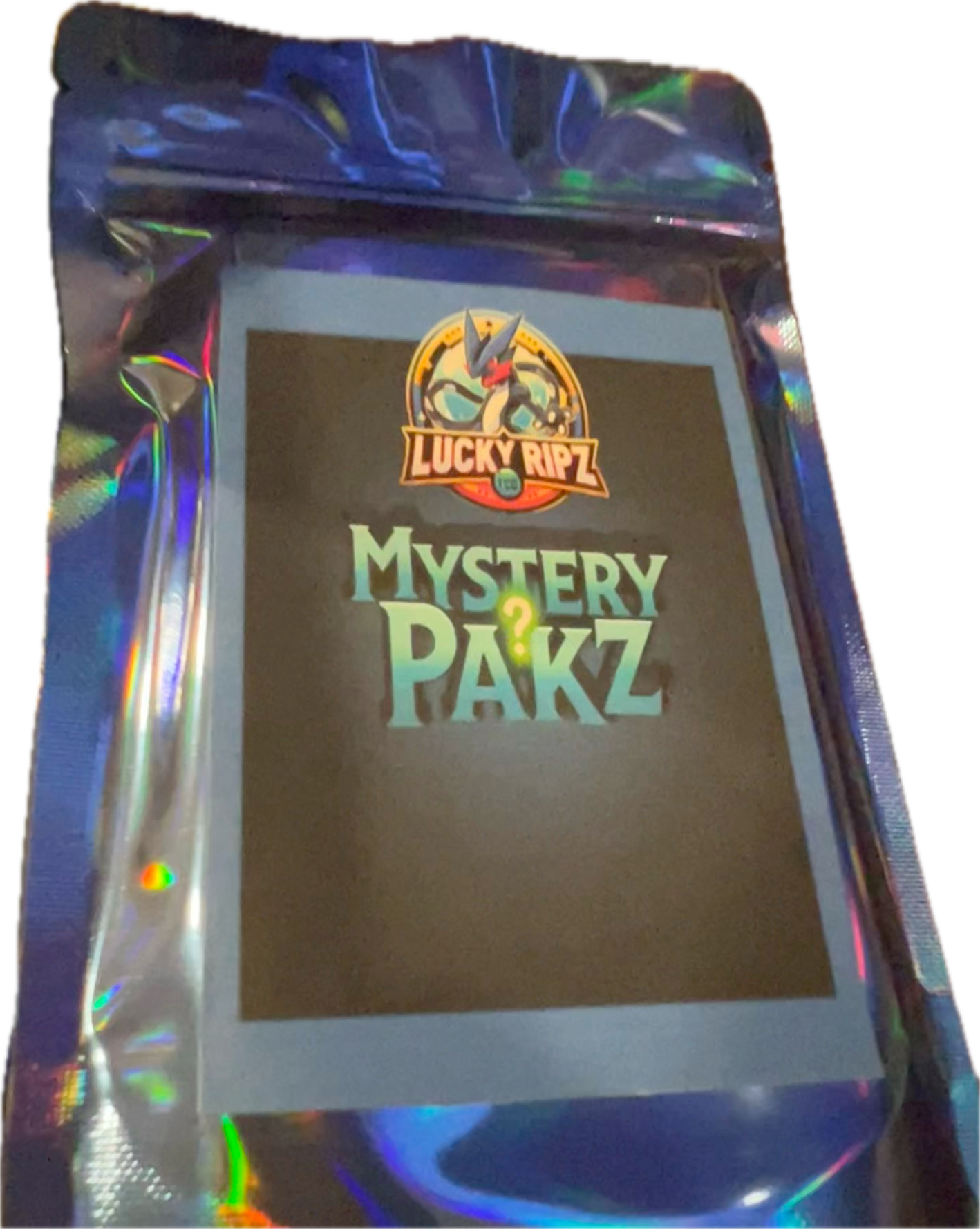 LuckyRipz Mystery Pakz - Japanese Pokémon Booster Pack Random Collection!