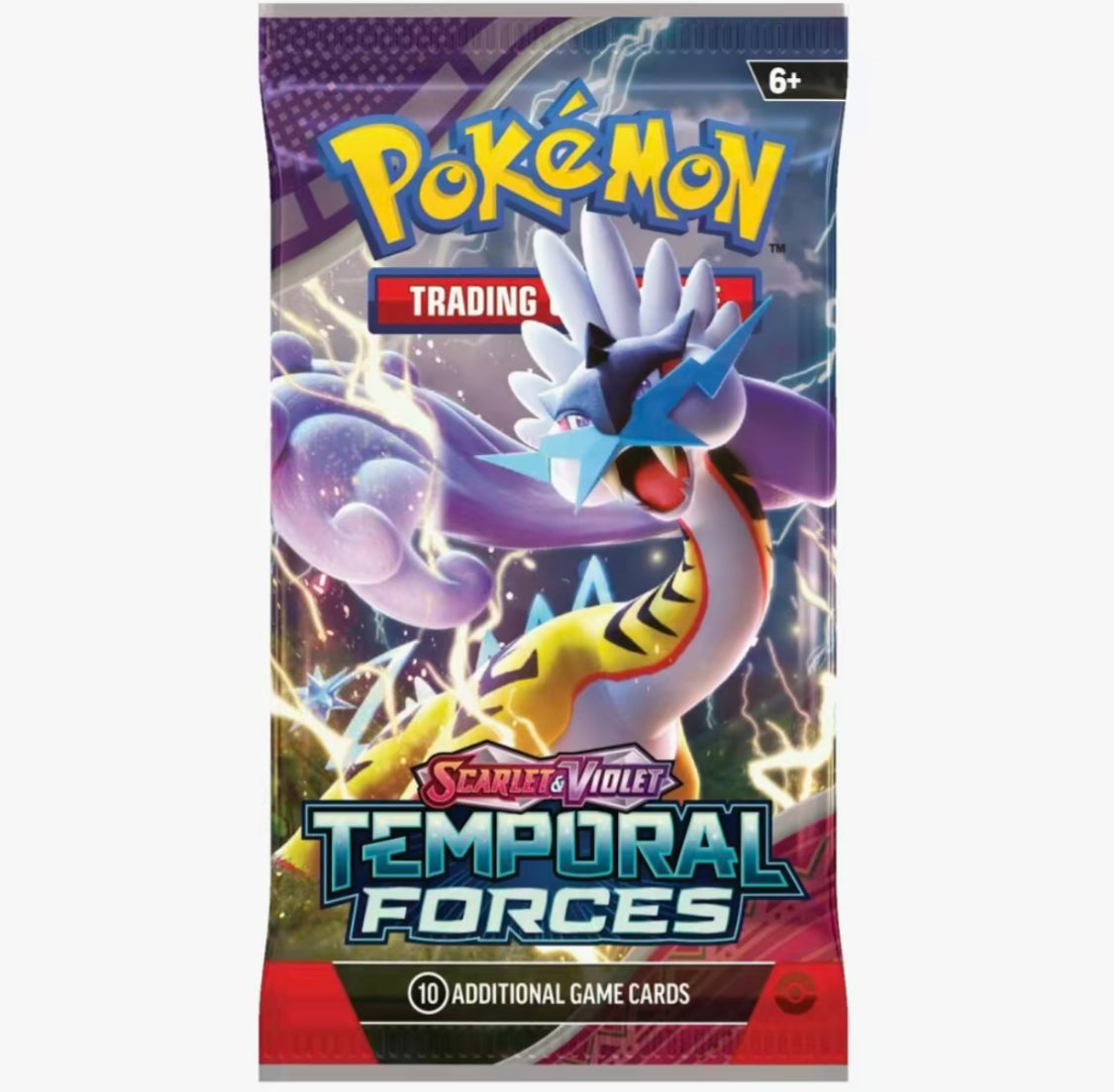 Temporal Forces pack - (RIP or SHIP)
