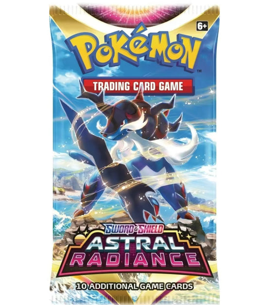 Astral Radiance pack - (RIP or SHIP)