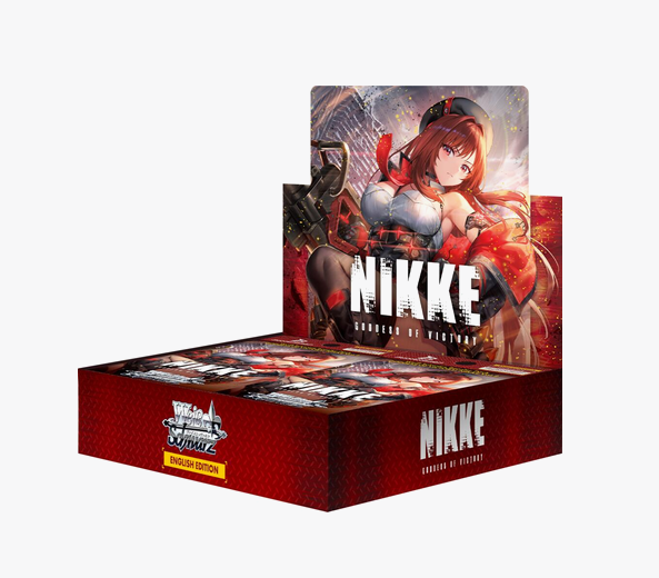 Goddess of Victory: Nikke Vol 2 Booster Box